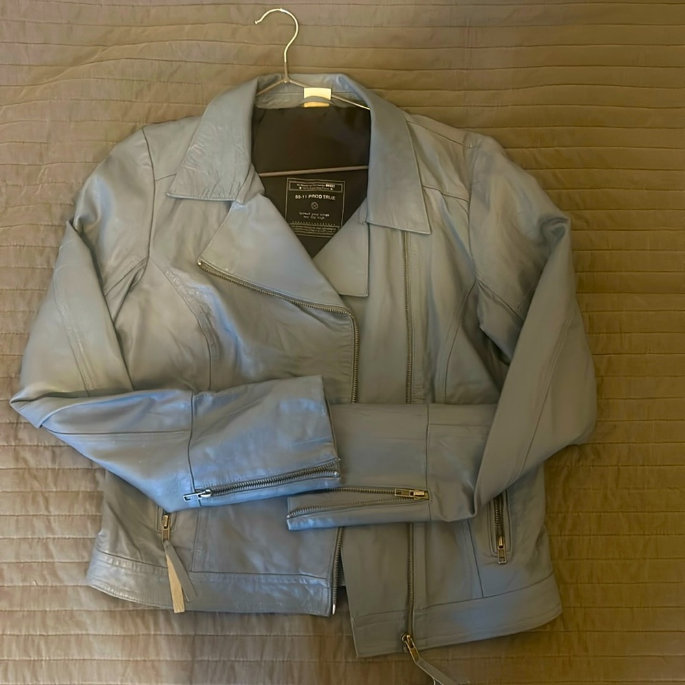 Object Collective Item - leather jacket